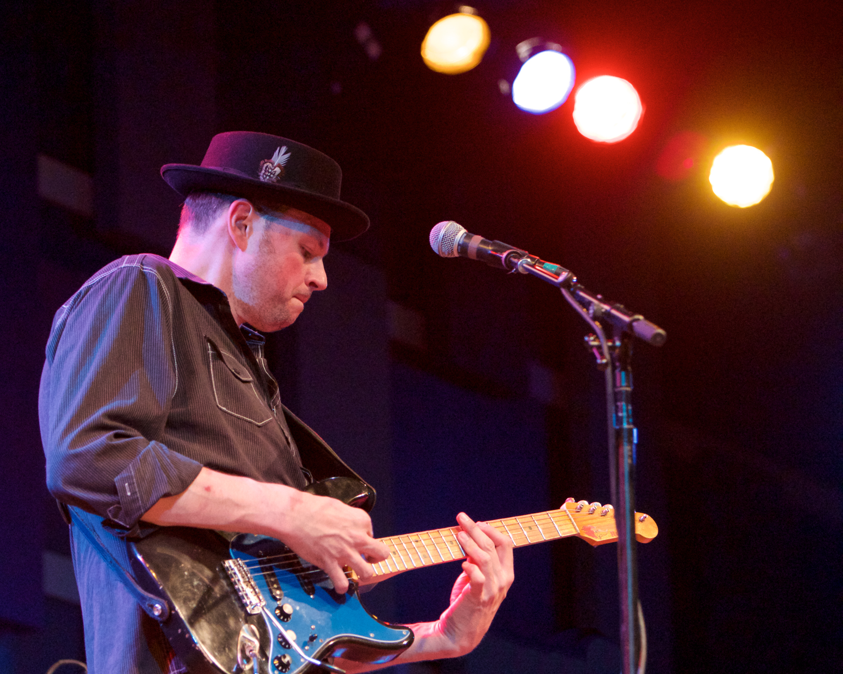 World Cafe Live 
Philadelphia, Pa
November 15, 2015

DerekBrad.com